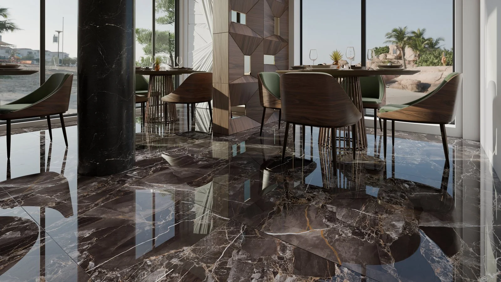 Фото интерьера Protiles